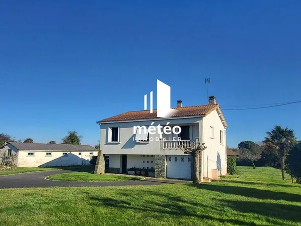 Maison 7 pièces 149 m² 