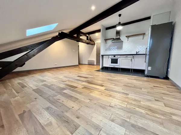 Appartement à louer Nancy 