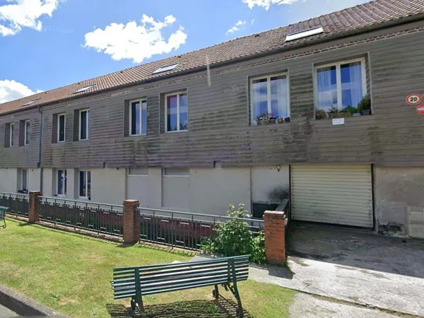 Immeuble de 19 logements et 36 places de stationnement 