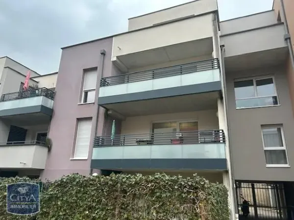 Appartement 1 pièce 20 m² 