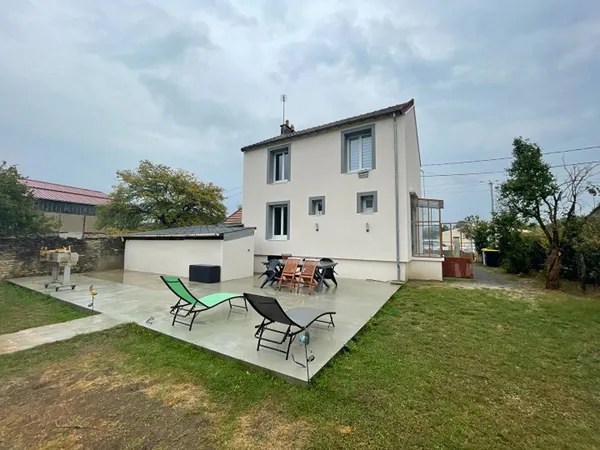 Maison 4 pièces 78 m² 