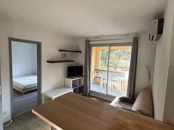 T2 meublé location année 