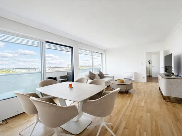 Appartement - 110m2 - 2 Suites 