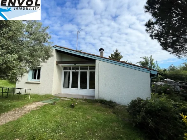 Maison 4 pièces 78 m² 
