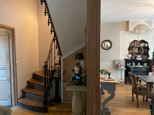 Maison 200m2 centre Honfleur 