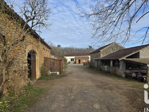 Vente Maison de campagne 5 pièces 