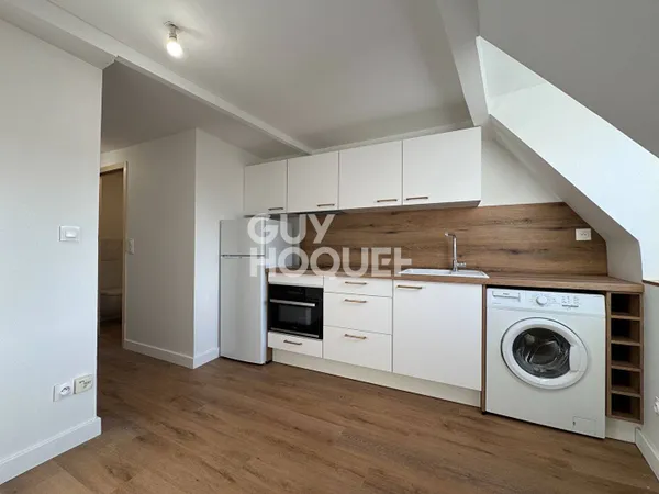 Appartement 2 pièces 22 m² 