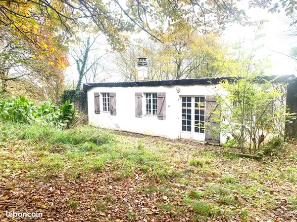 Maison 2 pièces 74 m² 