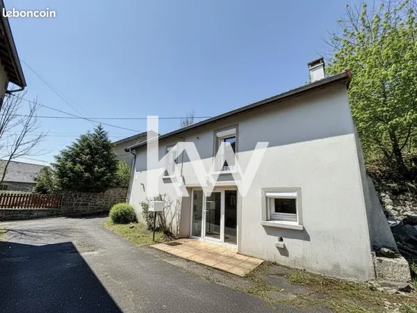 Maison 3 pièces 65 m² 