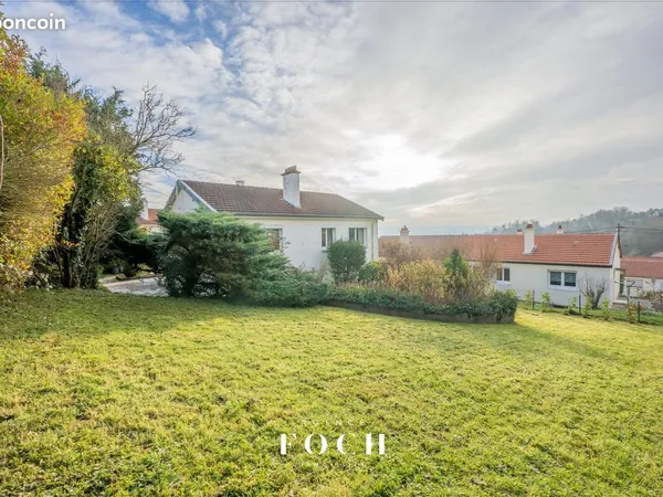 Maison 5 pièces 101 m² 