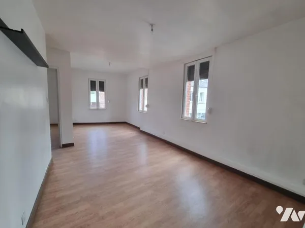 Appartement 67 m² 