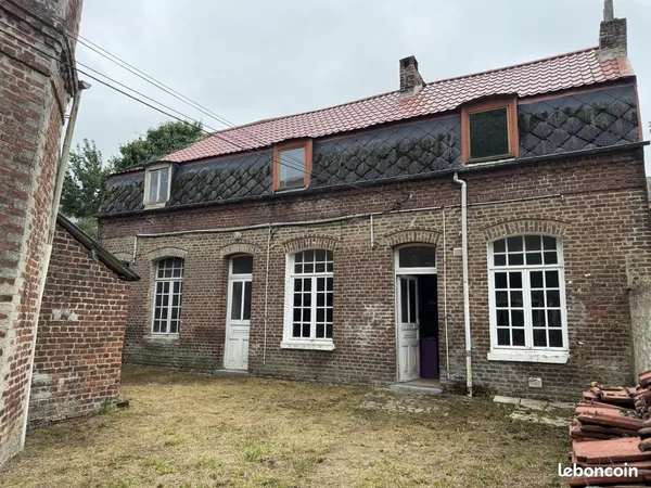 Maison 7 pièces 100 m² 