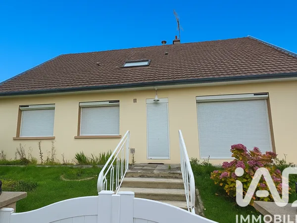 Vente Maison/villa 7 pièces 