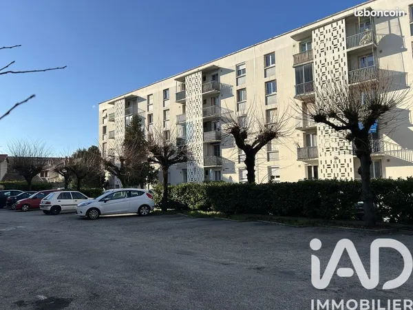 Appartement 4 pièces 67 m² 