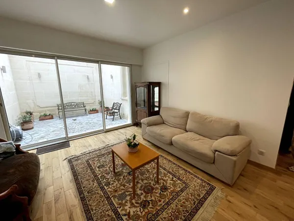 Appartement 2 pièces 50 m² 
