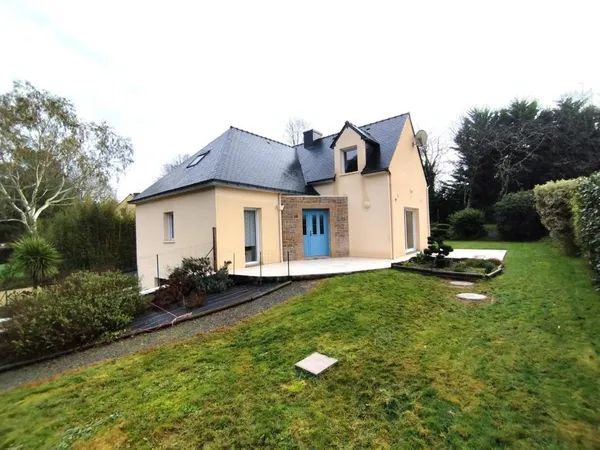 Maison 7 pièces 125 m² 