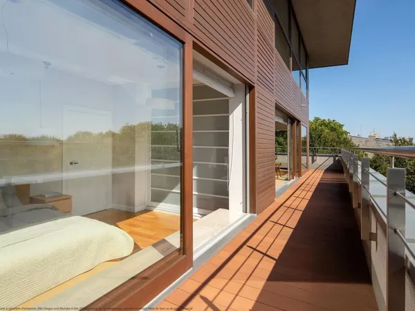 Magnifique T2 avec grand balcon 