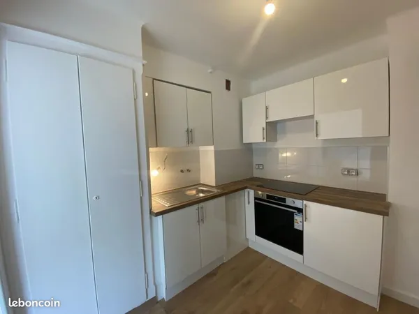 Appartement 1 pièce 24 m² 