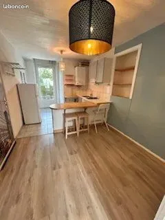 Appartement 2 pièces 29 m² 