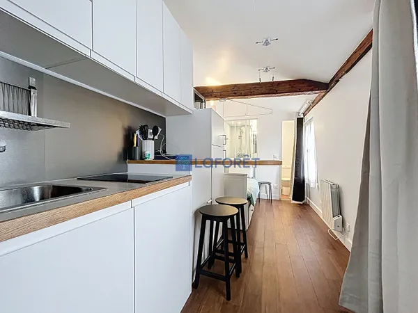 Appartement 1 pièce 12 m² 
