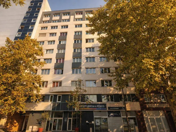 Appartement 1 pièce 20 m² 