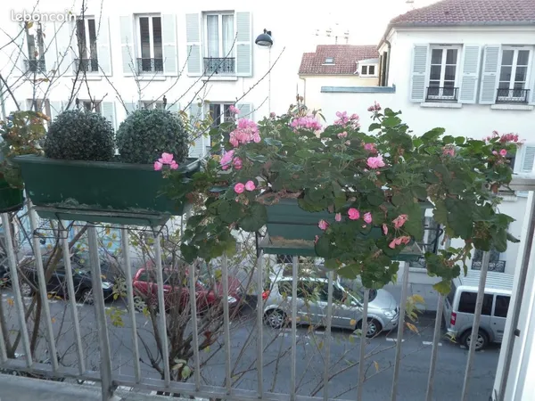 Appartement 2 pièces 44 m² 