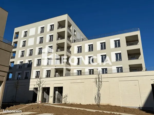 Appartement 3 pièces 68 m² 