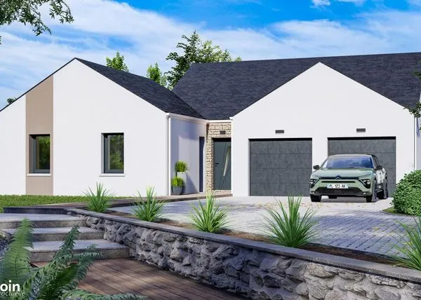 Maison 6 pièces 115 m² 