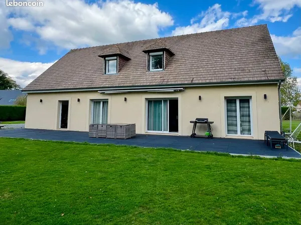 Maison 6 pièces 172 m² 