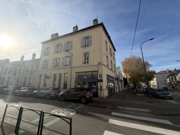 Appartement 1 pièce 25 m² 