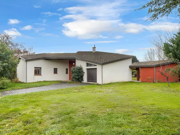 Maison 5 pièces 144 m² 