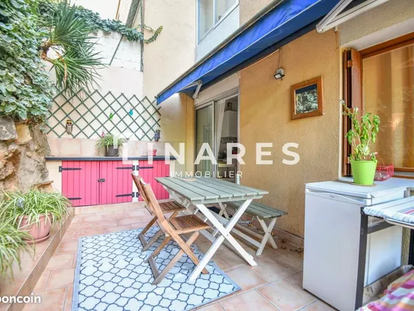 Appartement 4 pièces 74 m² 