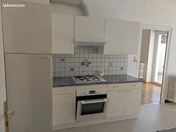 Duplex 3 pièces 101 m² 
