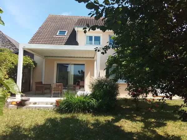 Vends maison 152m² Blainville-sur-Mer 