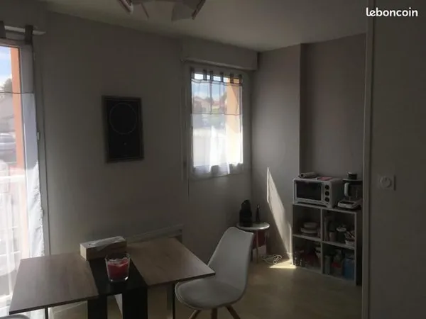 Appartement 1 pièce 24 m² 