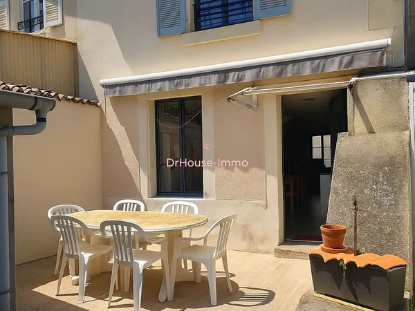 Maison de ville 4 pièces 106 m² 