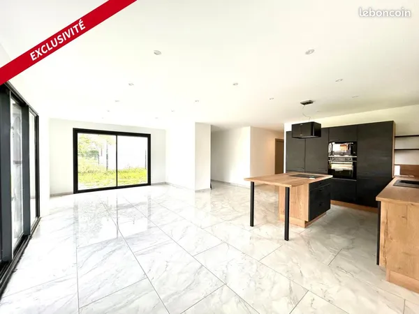 Maison 5 pièces 125 m² 