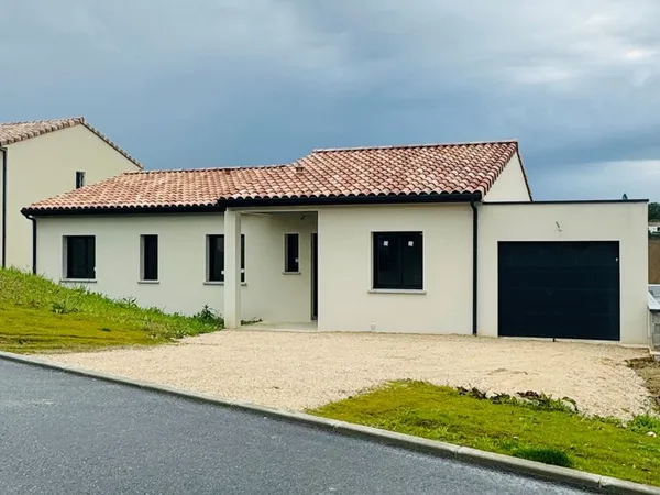 Villa 120 m² Toulouse 