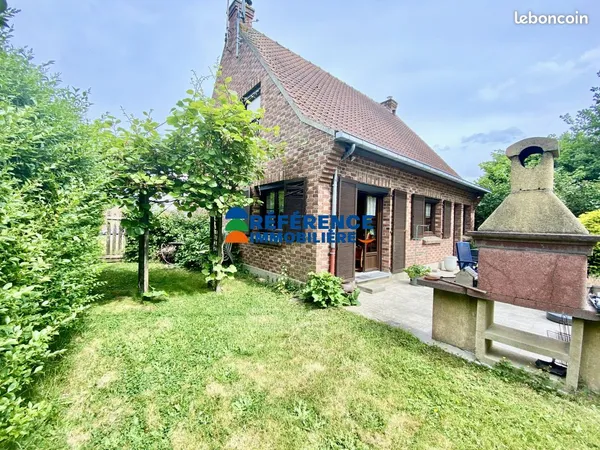 Maison 5 pièces 105 m² 