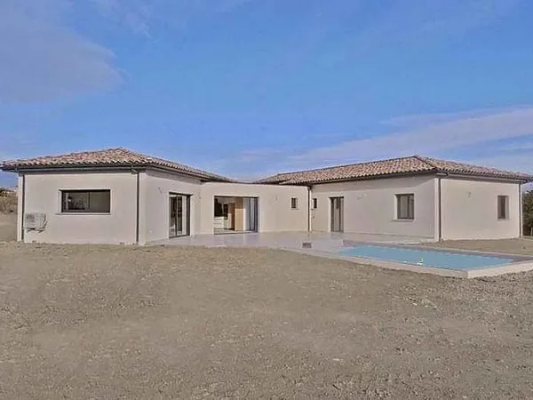 Maison de luxe 5 pièces 160 m² 
