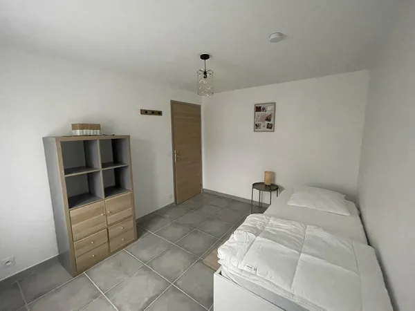 Chambre meublée Beauvais Nord proche hôpital , Lassalle 