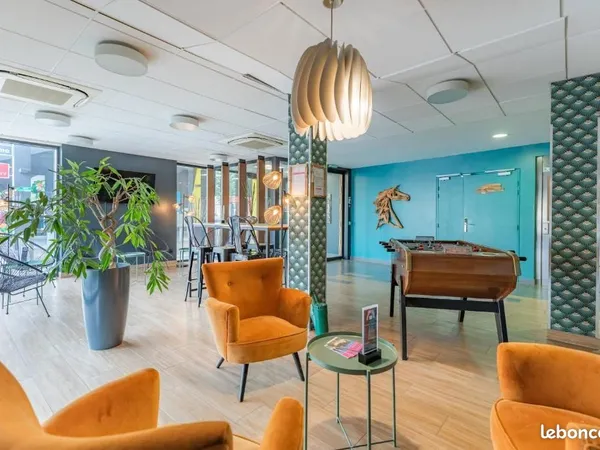 Appartement 1 pièce 23 m² 