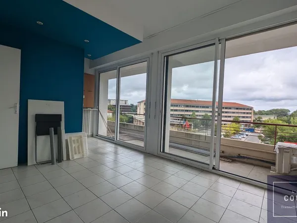 Appartement 3 pièces 78 m² 