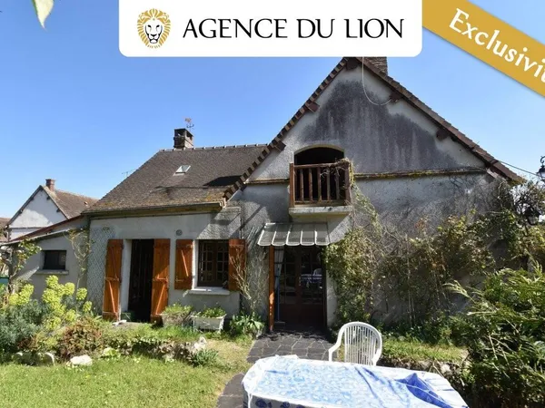 Maison 4 pièces 84 m² 