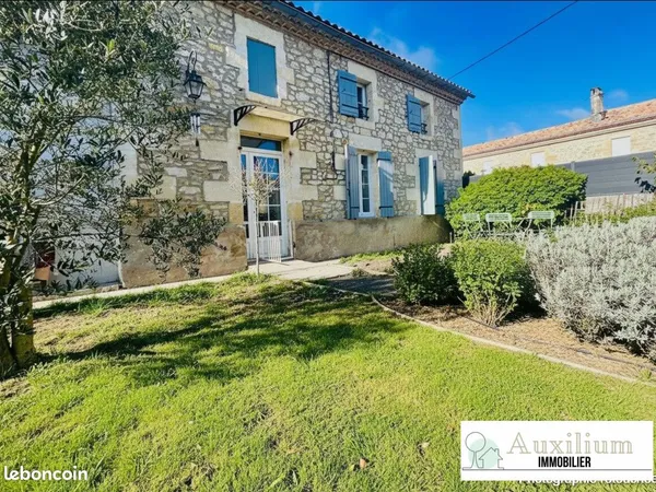 Maison 5 pièces 101 m² 