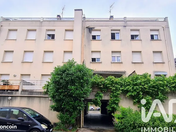 Appartement 4 pièces 72 m² 