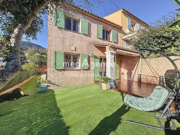 Maison de 90m² proche centre ville à Cavalaire-sur-Mer 