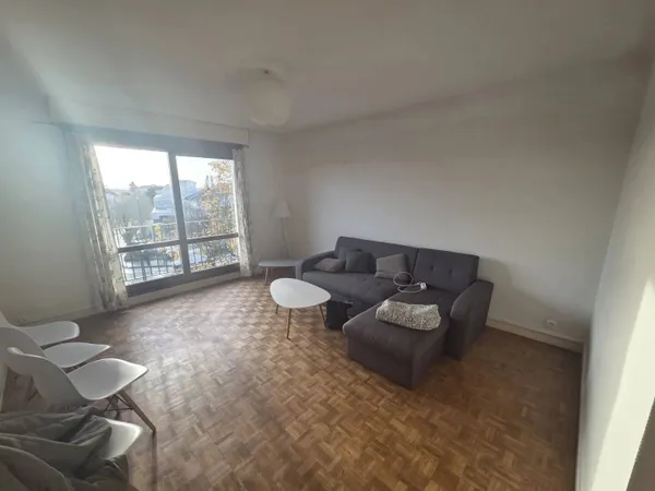 Appartement 3 pièces 64 m² 