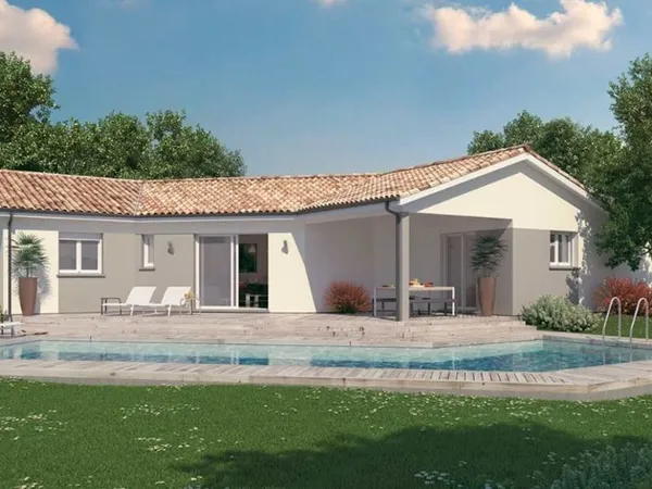 Maison 4 pièces 114 m² 