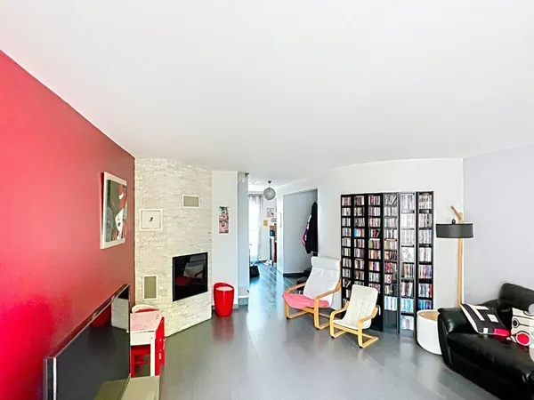 Vente Duplex 5 pièces 